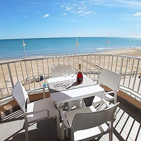 Appartement Apartamento Primera Linea Playa Centro De Guardamar à Guardamar del Segura Extérieur photo