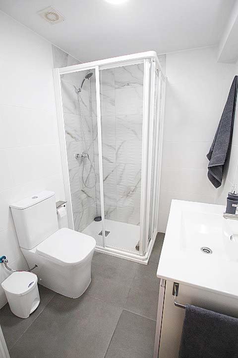 Appartement Apartamento Primera Linea Playa Centro De Guardamar à Guardamar del Segura Extérieur photo