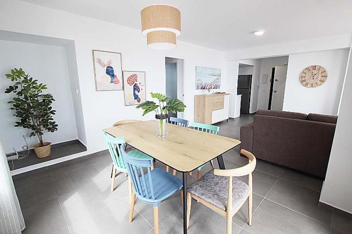 Appartement Apartamento Primera Linea Playa Centro De Guardamar à Guardamar del Segura Extérieur photo