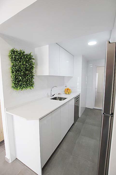 Appartement Apartamento Primera Linea Playa Centro De Guardamar à Guardamar del Segura Extérieur photo