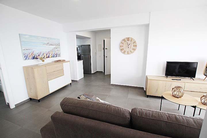Appartement Apartamento Primera Linea Playa Centro De Guardamar à Guardamar del Segura Extérieur photo