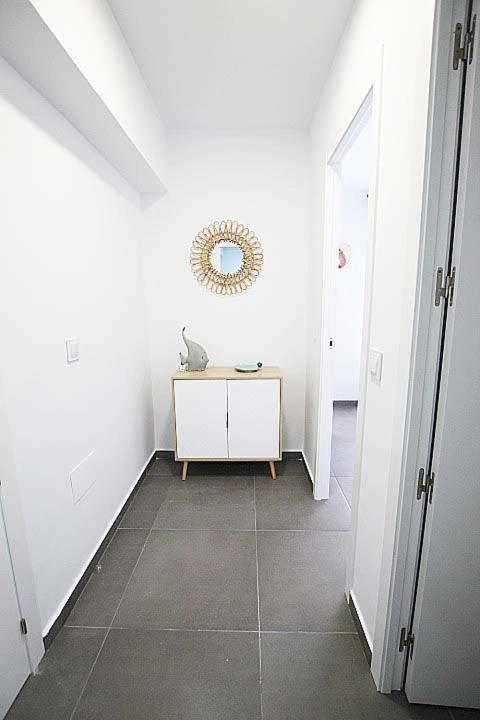 Appartement Apartamento Primera Linea Playa Centro De Guardamar à Guardamar del Segura Extérieur photo
