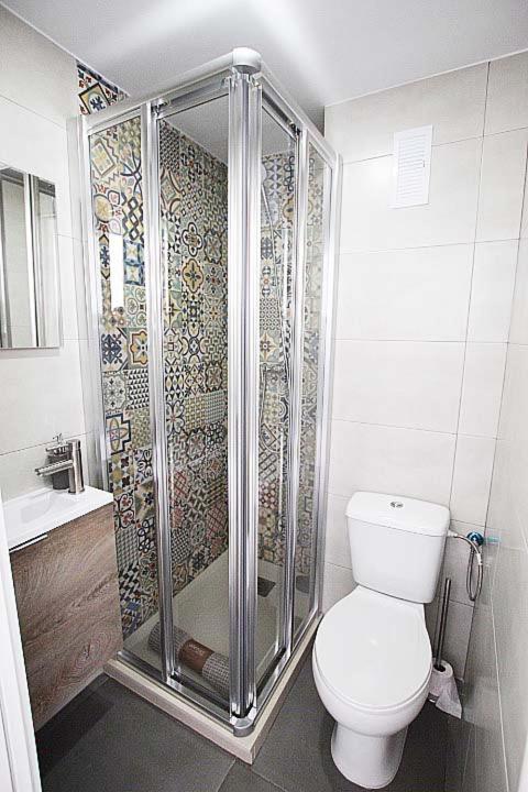 Appartement Apartamento Primera Linea Playa Centro De Guardamar à Guardamar del Segura Extérieur photo