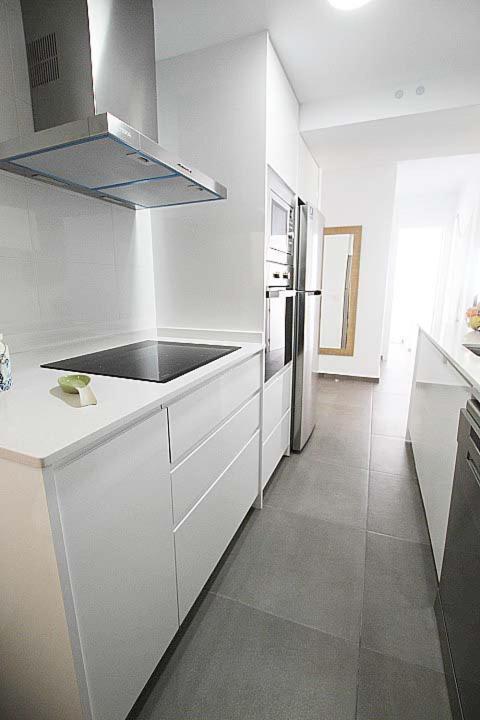 Appartement Apartamento Primera Linea Playa Centro De Guardamar à Guardamar del Segura Extérieur photo