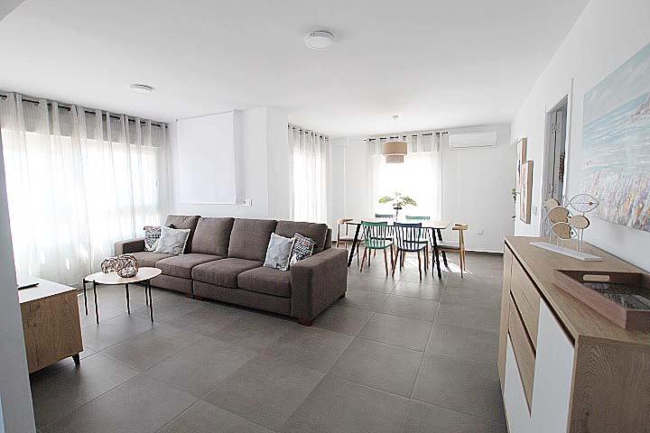 Appartement Apartamento Primera Linea Playa Centro De Guardamar à Guardamar del Segura Extérieur photo