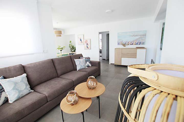 Appartement Apartamento Primera Linea Playa Centro De Guardamar à Guardamar del Segura Extérieur photo