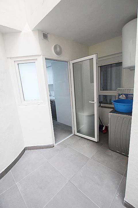 Appartement Apartamento Primera Linea Playa Centro De Guardamar à Guardamar del Segura Extérieur photo