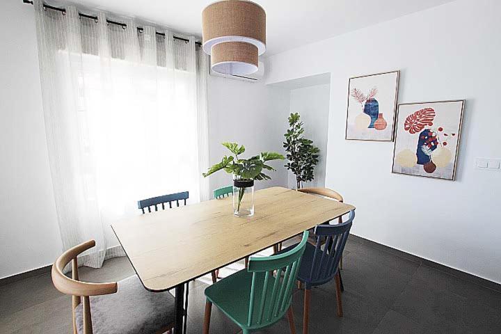 Appartement Apartamento Primera Linea Playa Centro De Guardamar à Guardamar del Segura Extérieur photo