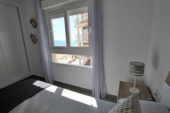 Appartement Apartamento Primera Linea Playa Centro De Guardamar à Guardamar del Segura Extérieur photo