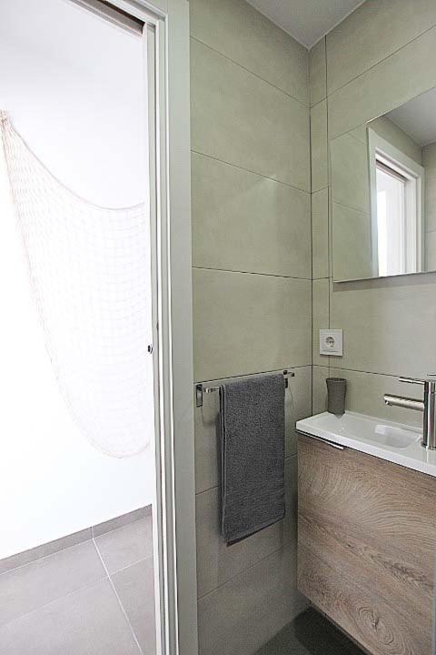 Appartement Apartamento Primera Linea Playa Centro De Guardamar à Guardamar del Segura Extérieur photo