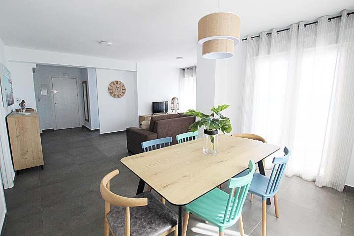 Appartement Apartamento Primera Linea Playa Centro De Guardamar à Guardamar del Segura Extérieur photo