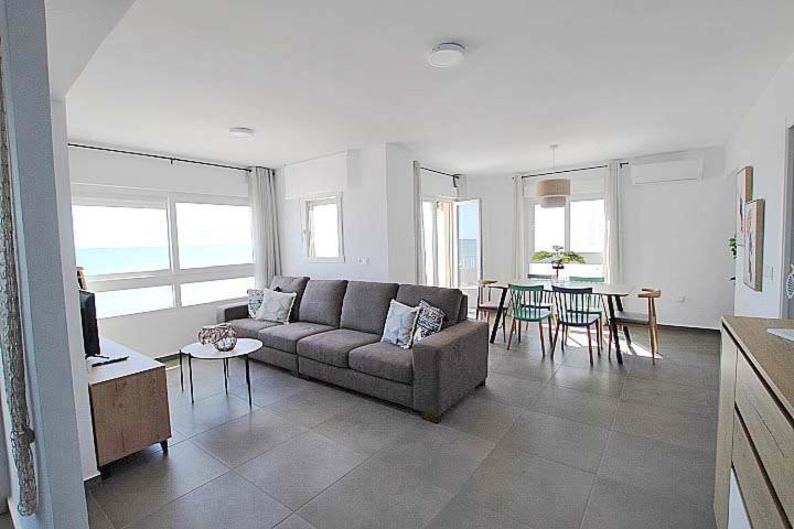 Appartement Apartamento Primera Linea Playa Centro De Guardamar à Guardamar del Segura Extérieur photo