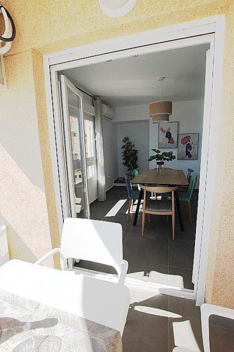 Appartement Apartamento Primera Linea Playa Centro De Guardamar à Guardamar del Segura Extérieur photo