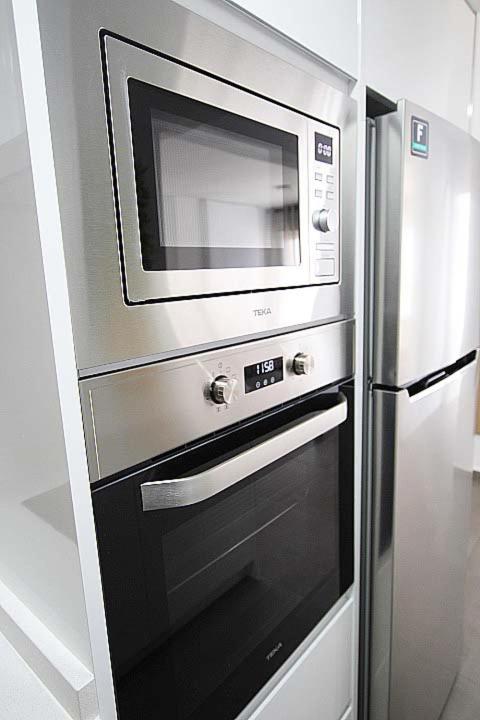 Appartement Apartamento Primera Linea Playa Centro De Guardamar à Guardamar del Segura Extérieur photo