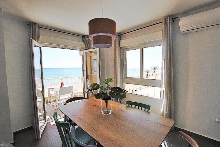 Appartement Apartamento Primera Linea Playa Centro De Guardamar à Guardamar del Segura Extérieur photo