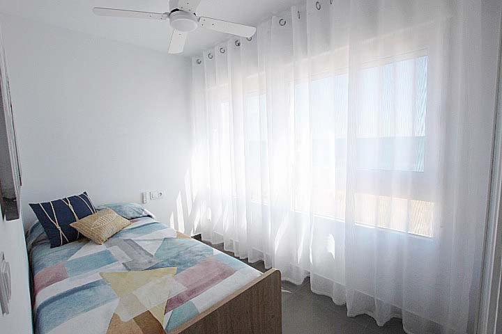 Appartement Apartamento Primera Linea Playa Centro De Guardamar à Guardamar del Segura Extérieur photo