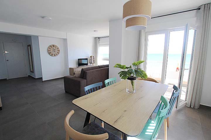 Appartement Apartamento Primera Linea Playa Centro De Guardamar à Guardamar del Segura Extérieur photo