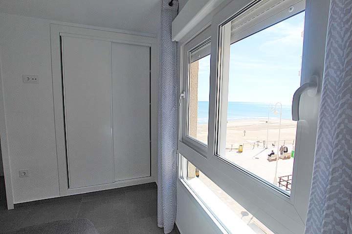 Appartement Apartamento Primera Linea Playa Centro De Guardamar à Guardamar del Segura Extérieur photo