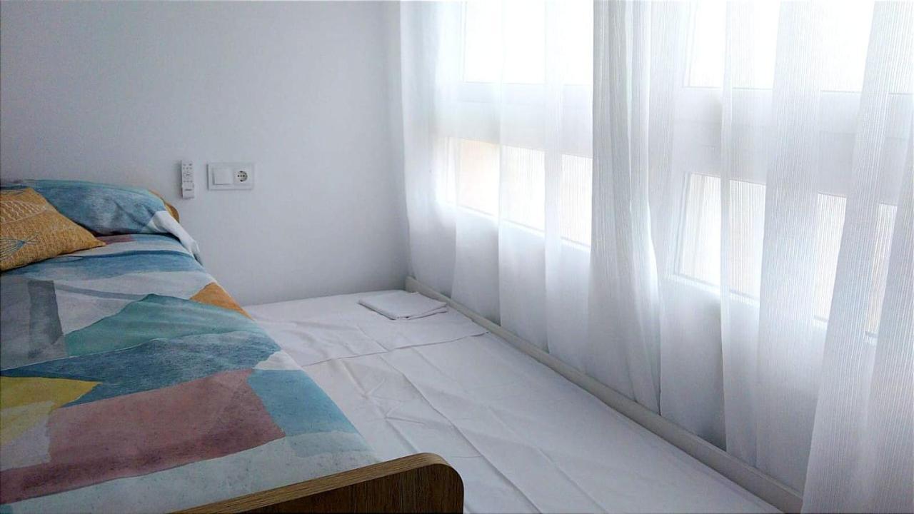 Appartement Apartamento Primera Linea Playa Centro De Guardamar à Guardamar del Segura Extérieur photo